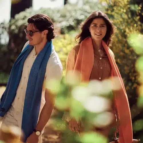 Stoles (baby alpaga)